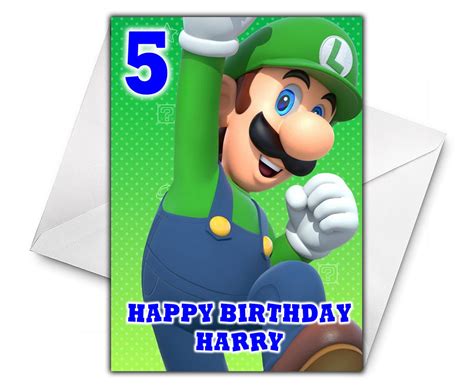 when was luigi created|when is luigi birthday date.